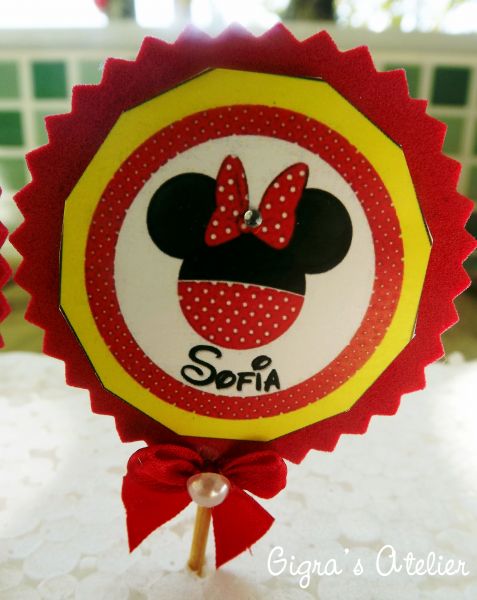 Toppers Minnie