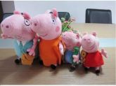 Família Peppa Pig